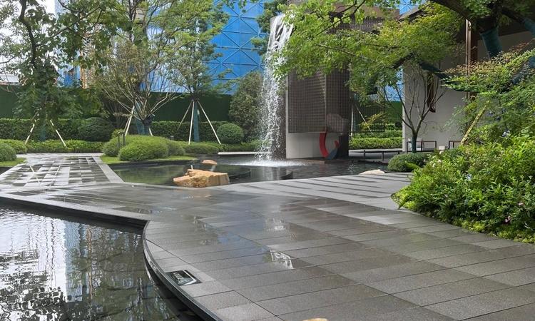 中建启辰实景图