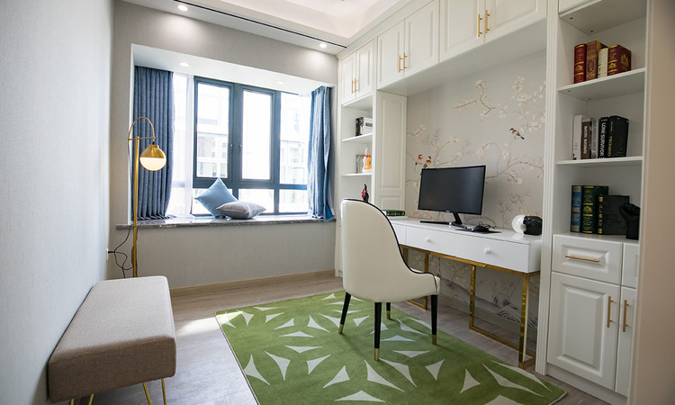 颐华·雍和城样板间