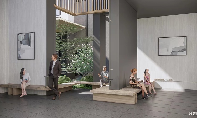 金地明峰府周边配套图