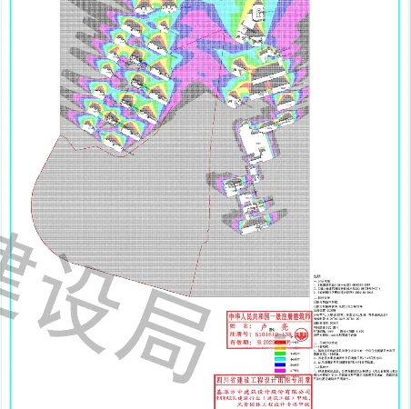 绿城桂湖雲翠楼层平面图