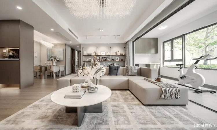 伟星都荟之门样板间