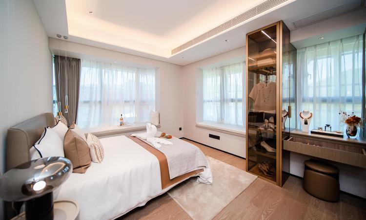 亚太·半山樾府样板间