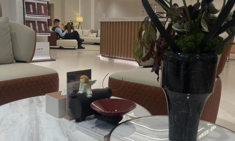 瀚林甲第二期实景图