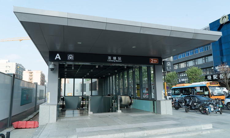 东海富汇豪庭周边配套图