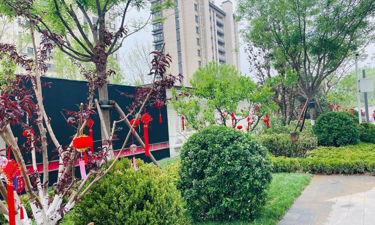 北京建工璟玥林汐实景图