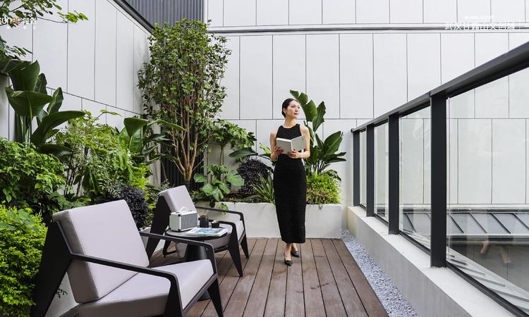  武汉甘露山文创城·朗园样板间