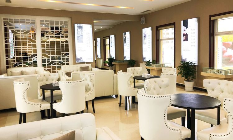 盛世名邸实景图