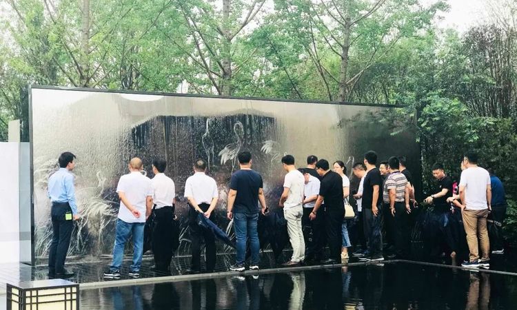 永威梅隆郡实景图