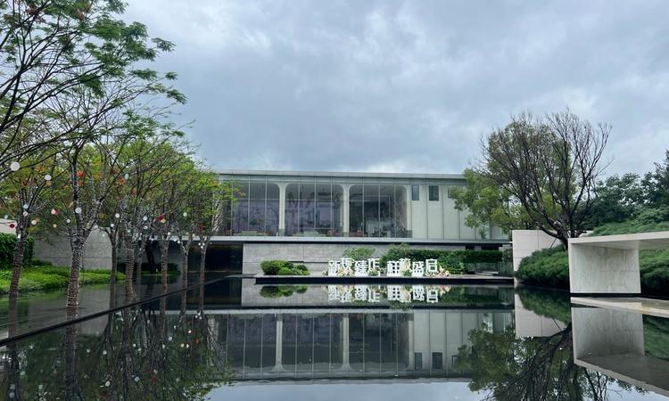 华润润宏城实景图