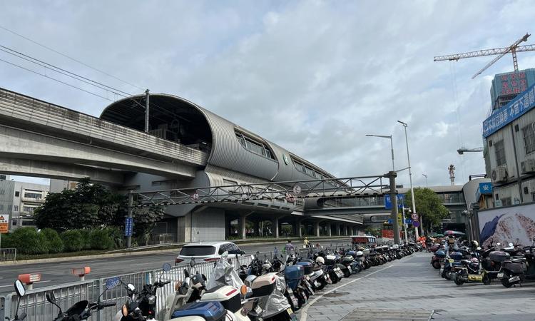 鸿荣源·珈誉府2区周边配套图