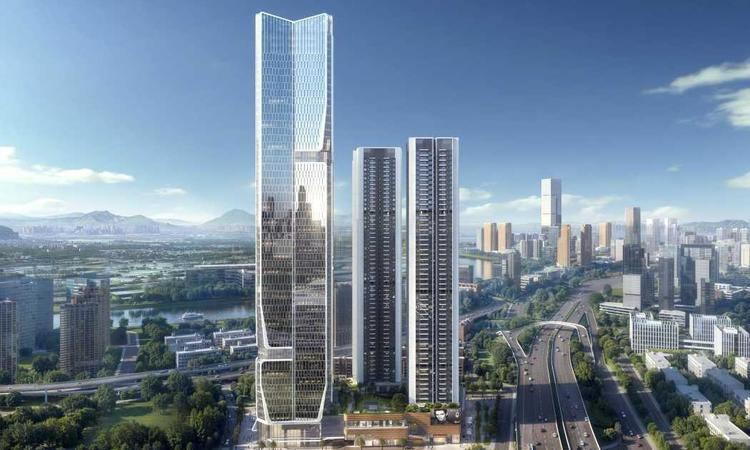 河套公馆效果图