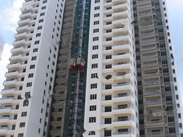 海南新天地实景图