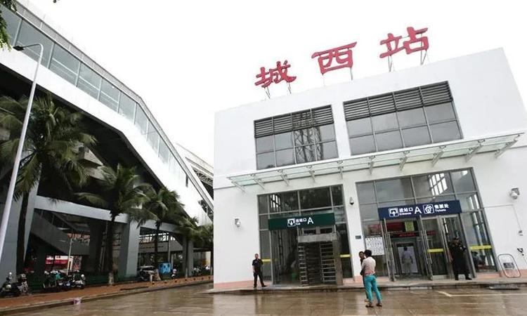 龙湖光年周边配套图