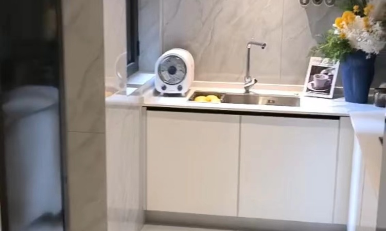 世茂云图样板间