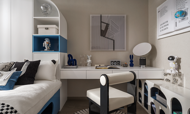 中建御璟园样板间