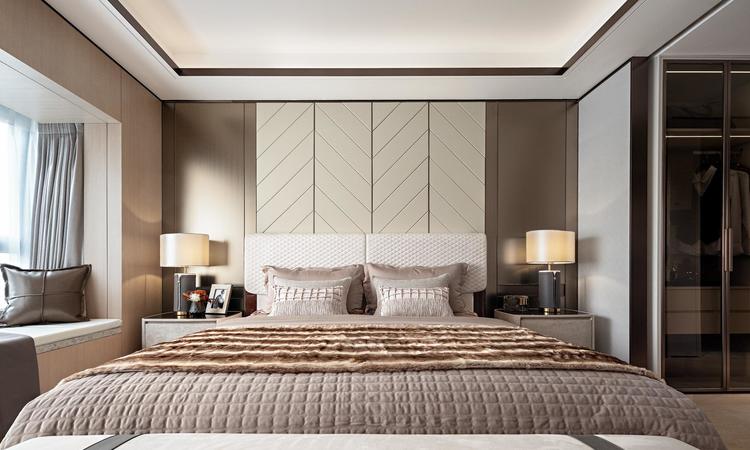 半山润府样板间