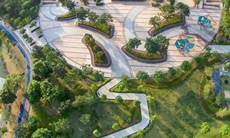 金信中心周边配套图