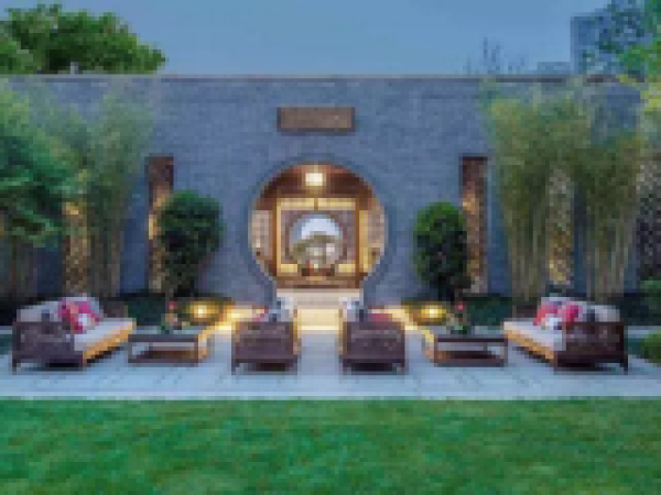 泰禾金尊府效果图