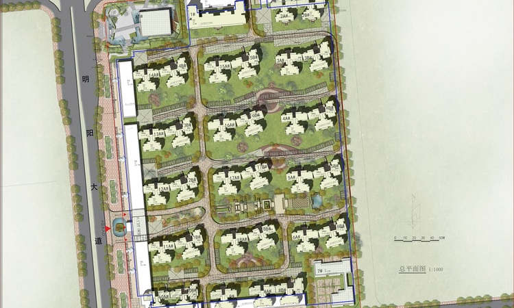 悦桂绿地新世界楼层平面图