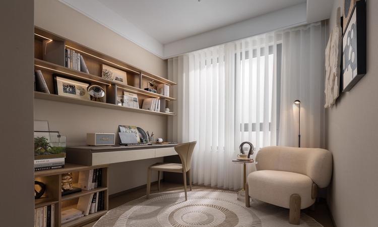 北京建工·嘉境里样板间