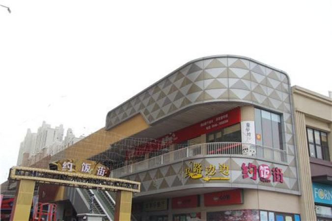 融创·滨江壹号周边配套图