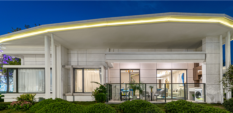 复地·星愉湾效果图