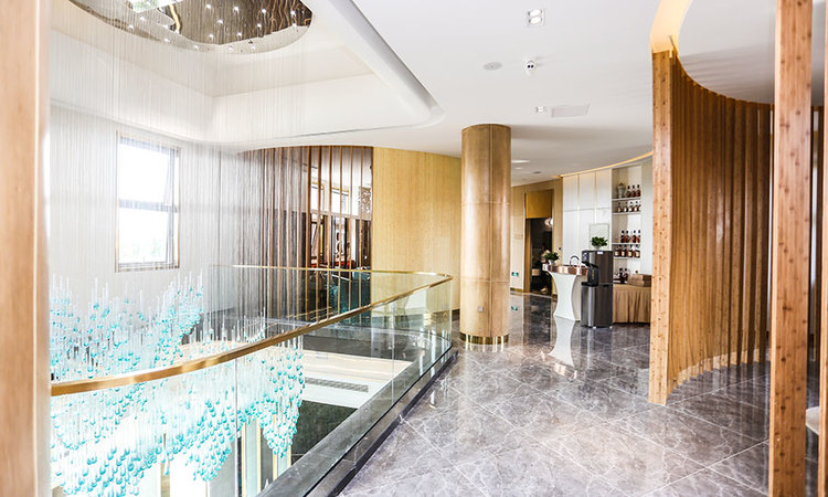 天安珑园实景图