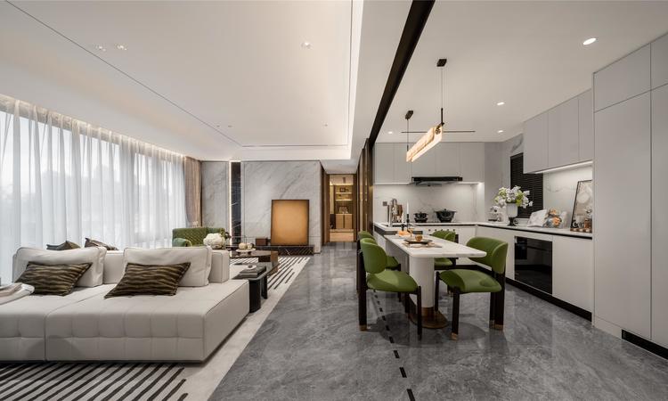 象屿未来宸光样板间