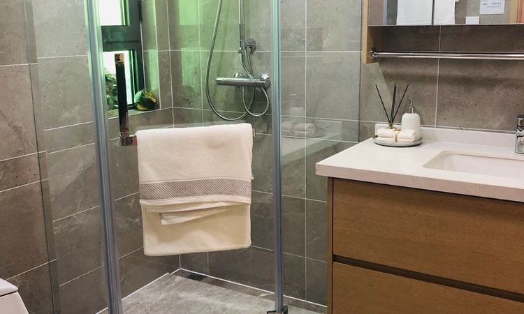 中建锦绣首府样板间