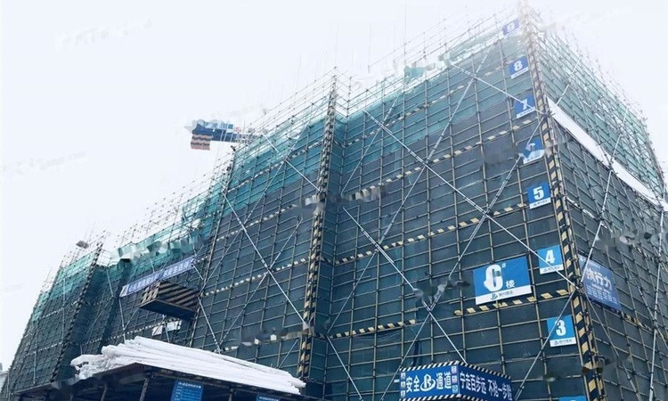 碧桂园·城央府实景图