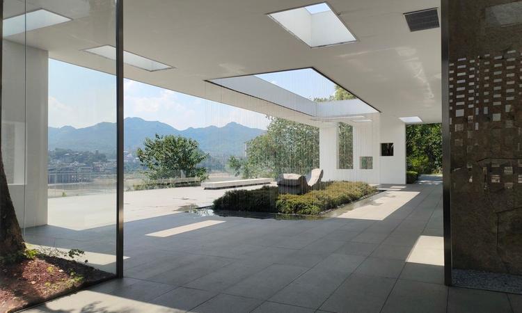 中粮天悦壹号实景图