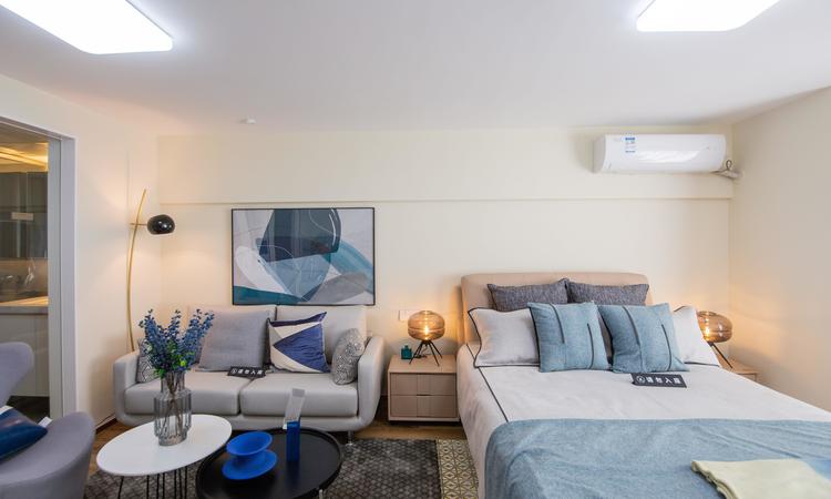 紫荆辰光样板间