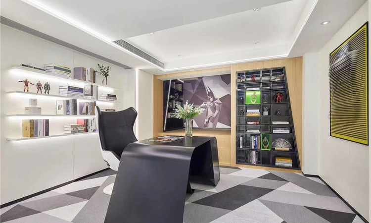 金辉环球中心样板间