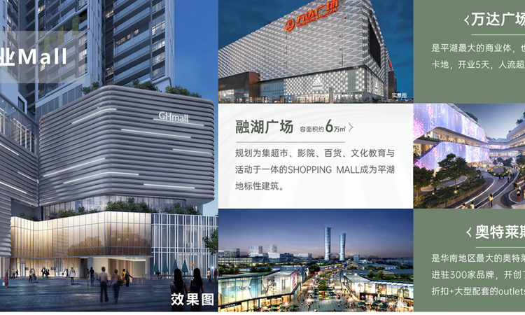 岗宏翰林汇周边配套图