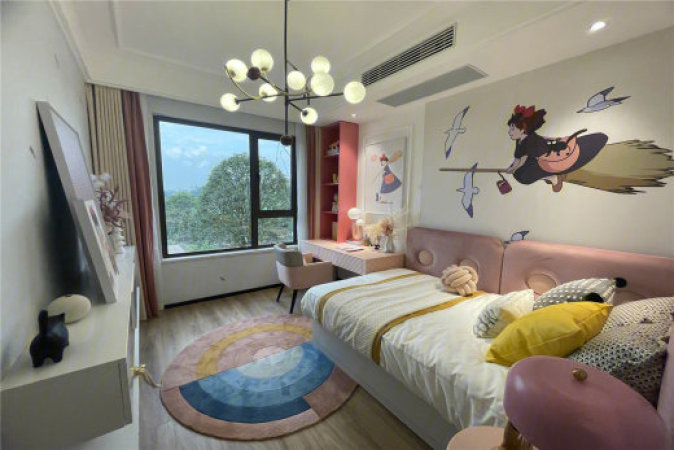 澳海云曦赋样板间