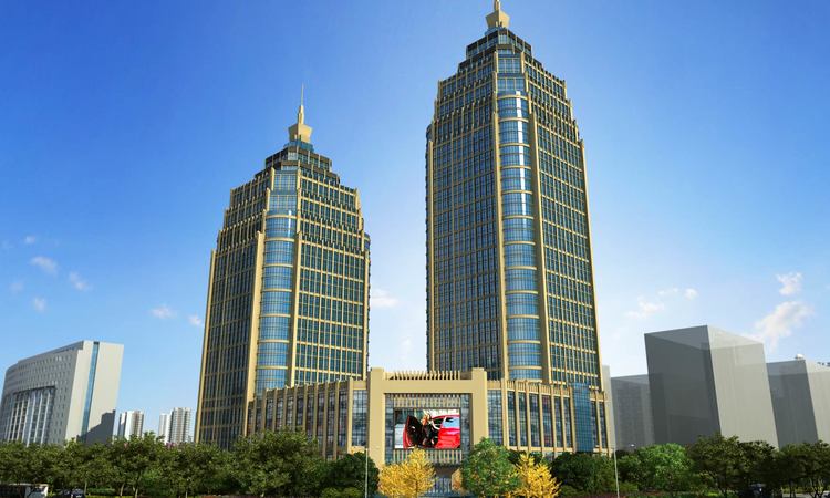 善能大厦效果图