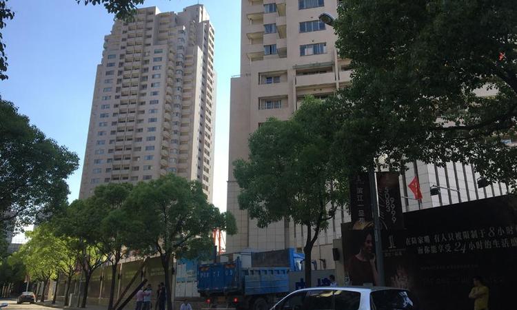 滨江一品苑实景图