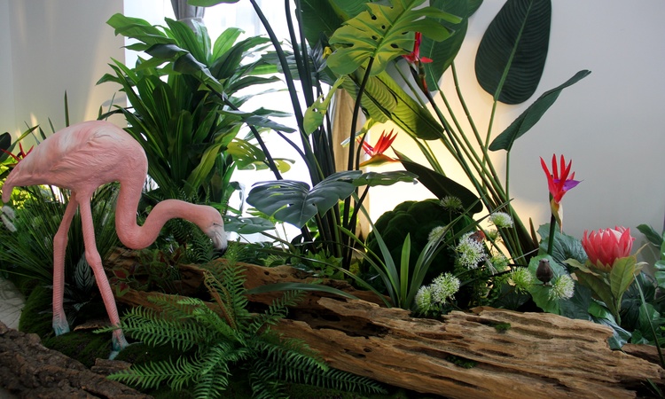 云星·钱隆悦府实景图