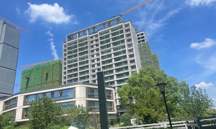 车都春台里实景图