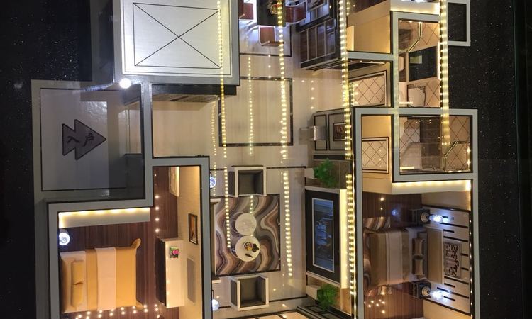 商丘名门城悦园楼层平面图