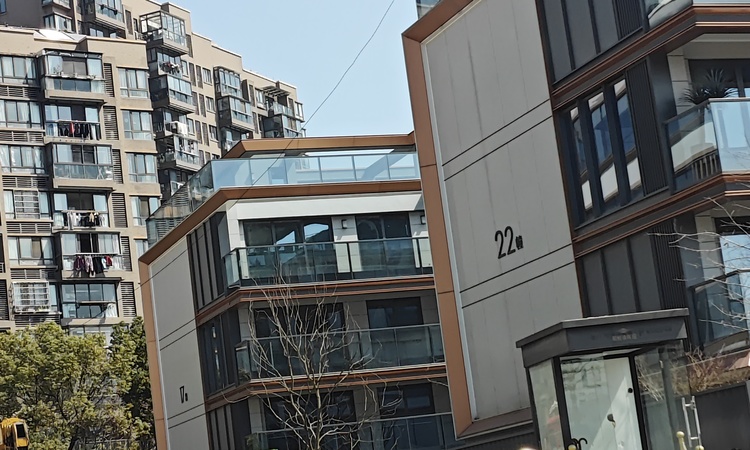 和悦清晖园施工进度图