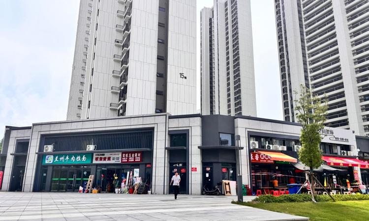 保利星河九洲周边配套图