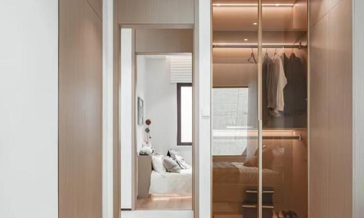 江上雲境样板间