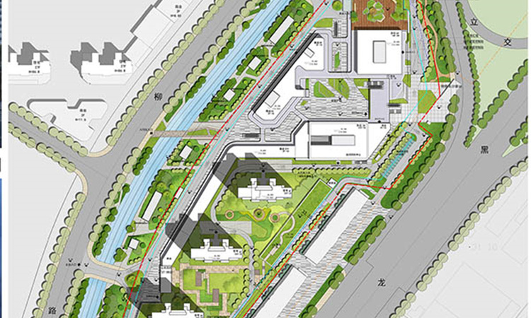 保利天珺楼层平面图