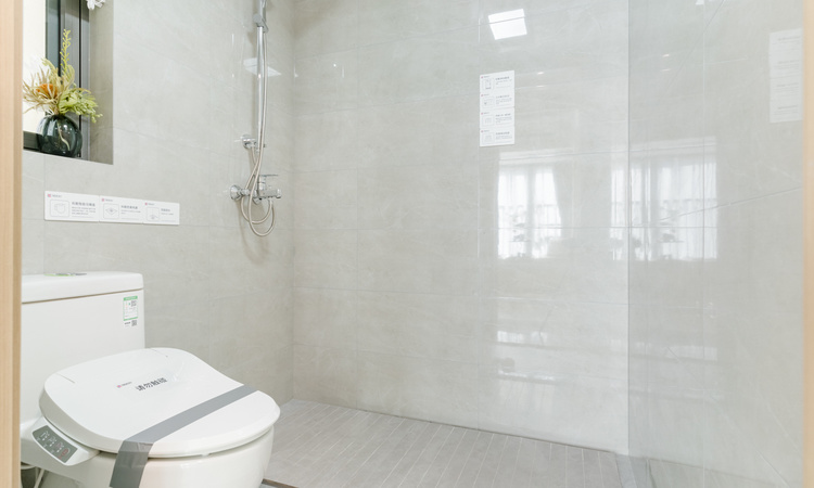 南山悦时光花园样板间