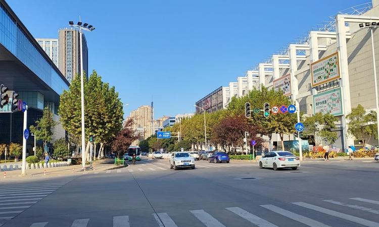 车都凤鸣桃源周边配套图