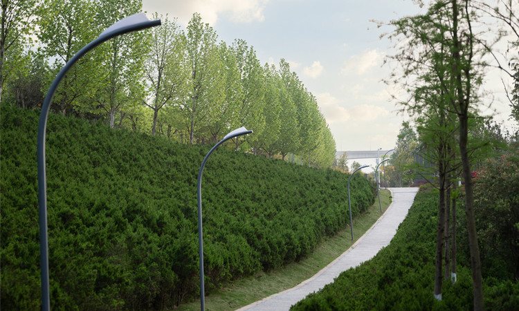 嘉景湾周边配套图