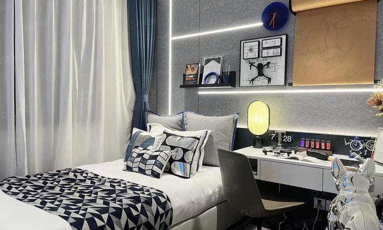 绿城桂语听蘭样板间