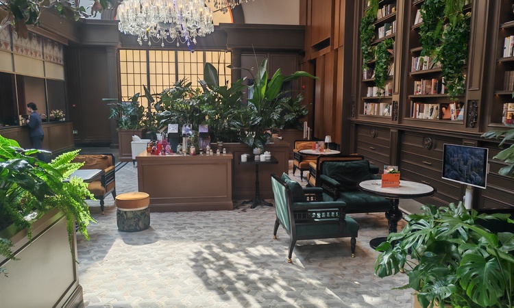 泰达格调观麟花园二期实景图