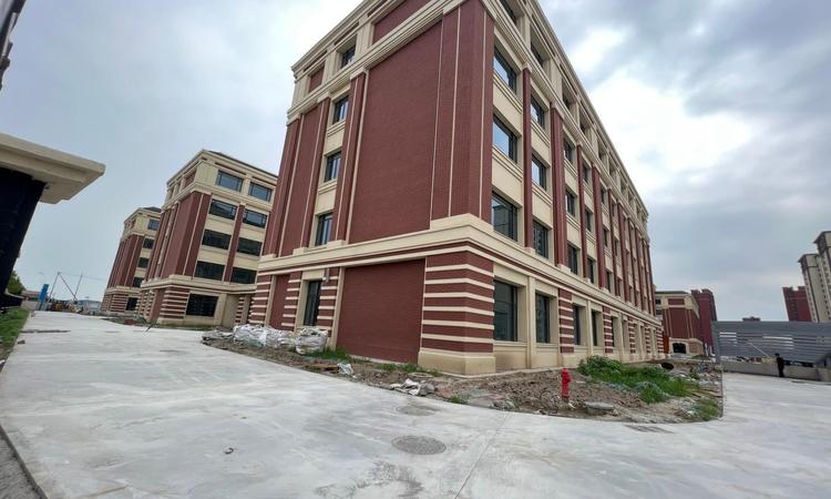 中建海河陆號院周边配套图